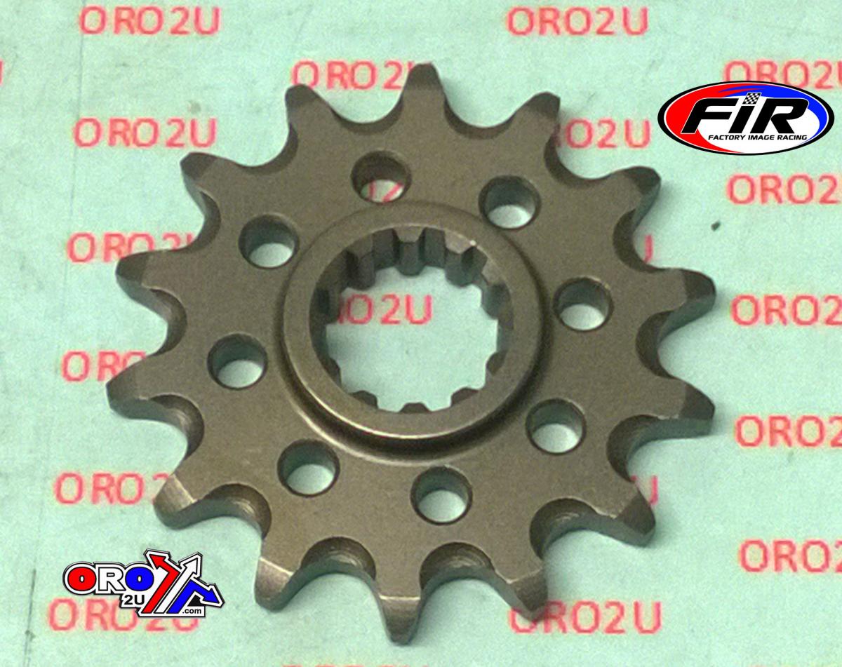 FIR Front Sprocket Groove & Light Jrf1906, Jtf1906.1.14