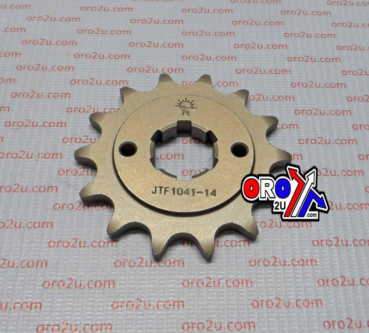 JT Front Sprocket Kymco 150, Jtf1041.14
