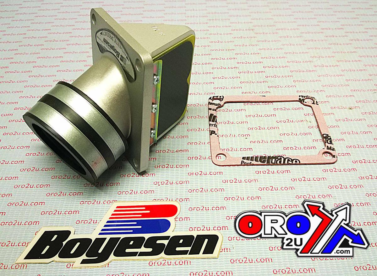 Boyesen 92-96 WR250 Boy.rad Block Rad-34xa