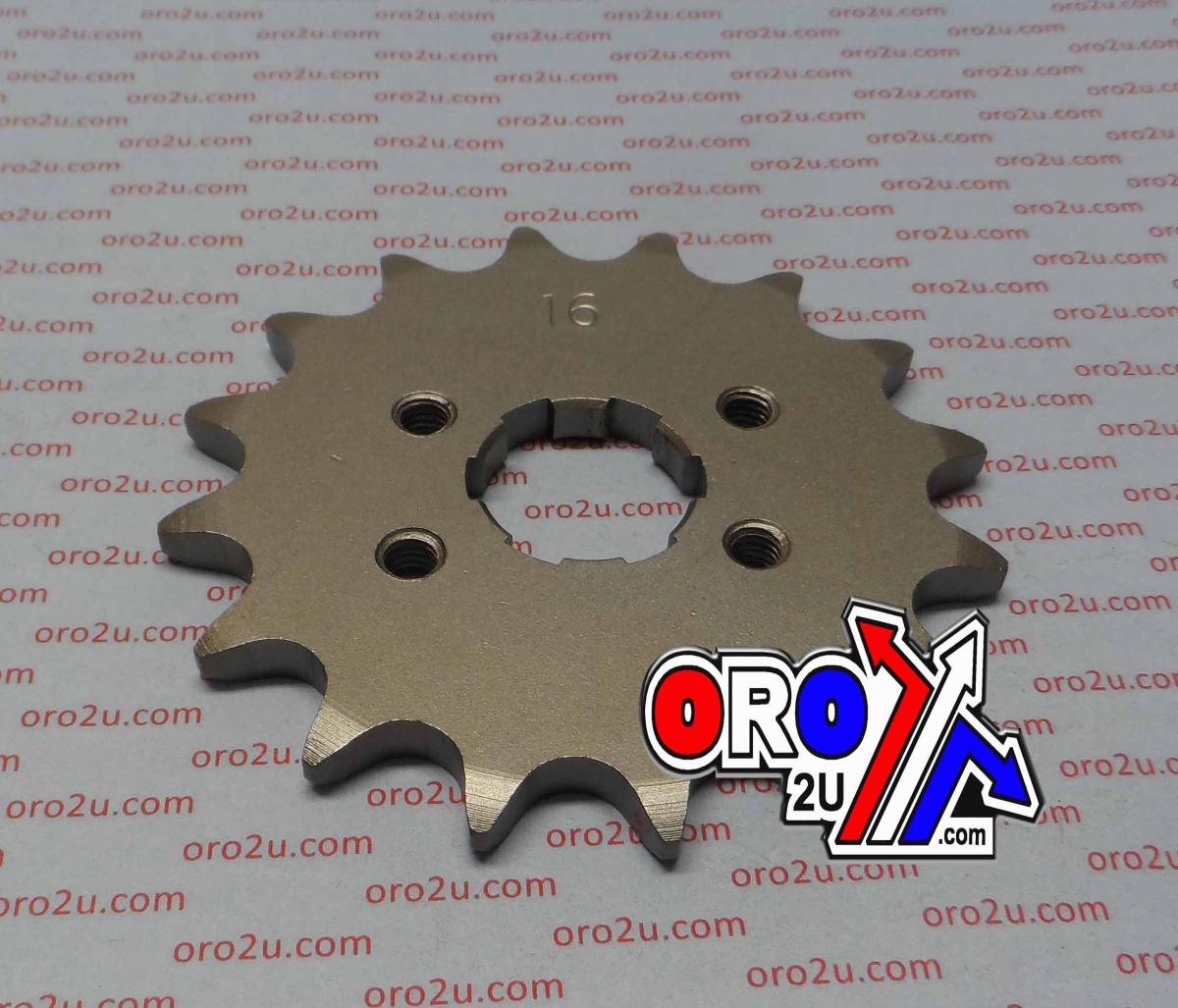Psychic Front Sprocket 16 [jtf1265.16] 520, Psychic MX-126516