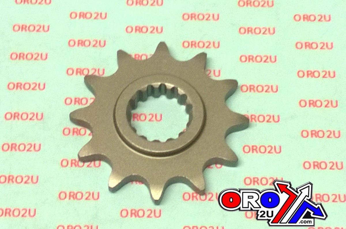 FIR Front Sprocket 12 [jtf1901.12] 520