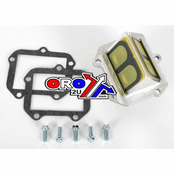 Boyesen Boyesen Rad Valve 98-16 KTM125, Block Rad41csil
