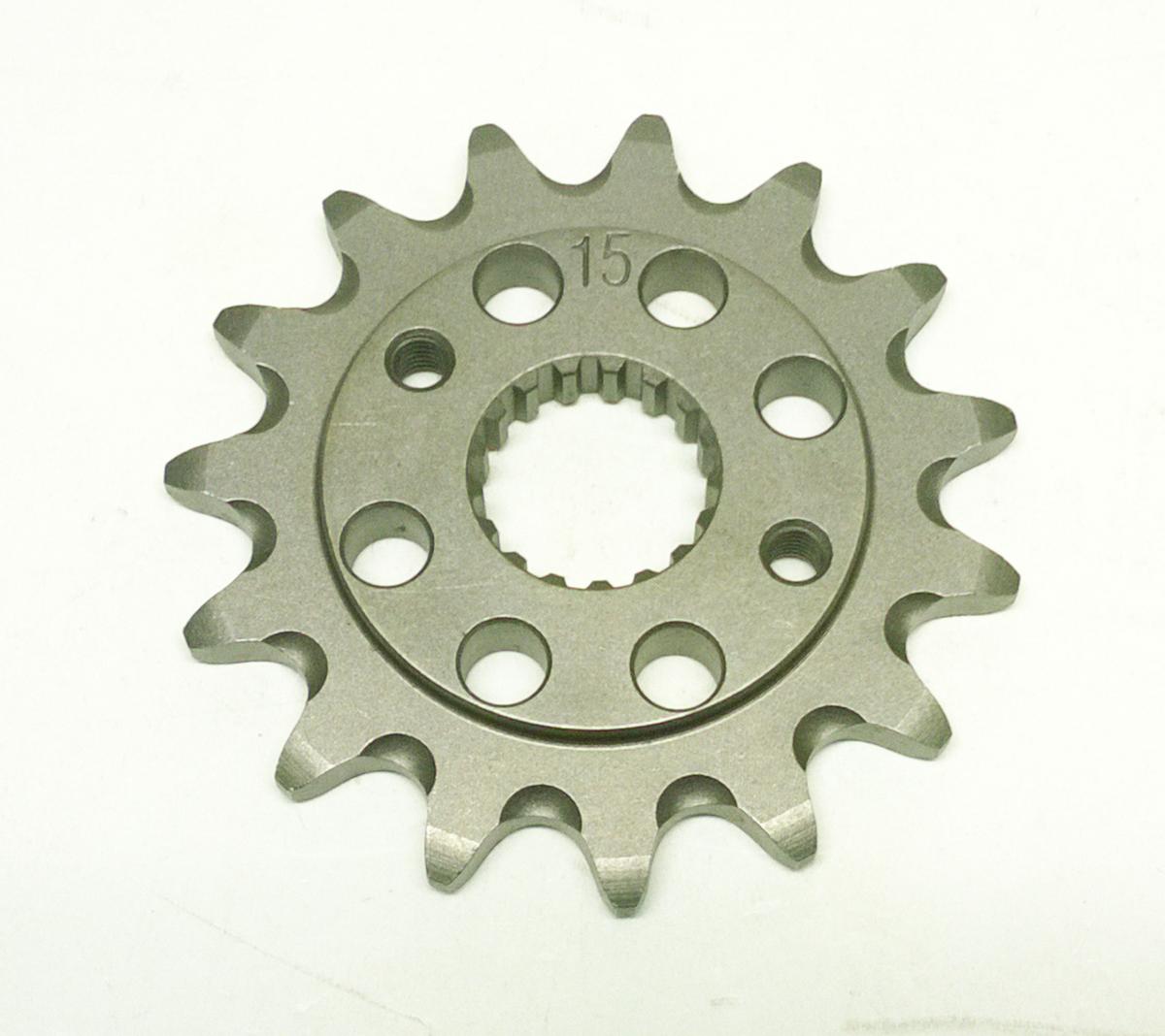 Pro-X Racing Front Sprocket Groove & Light, Prox 07.fs14096-15