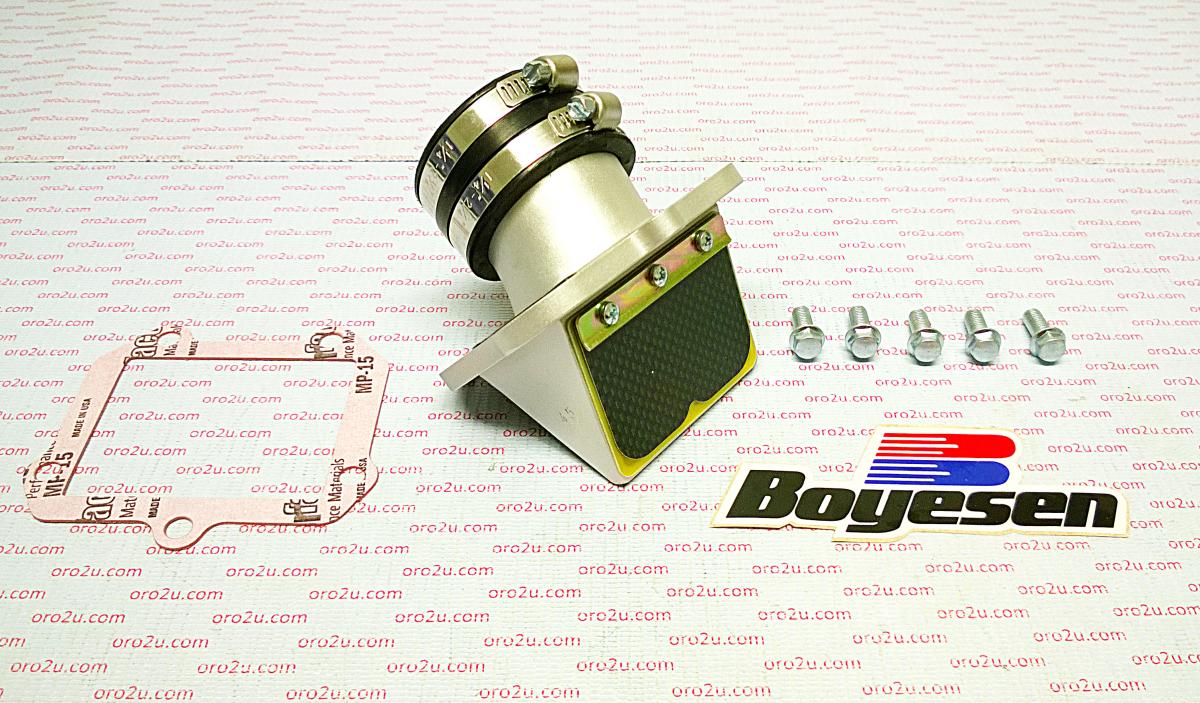 Boyesen Boyesen Rad Valve KTM 380, 98-02, Block Rad-45