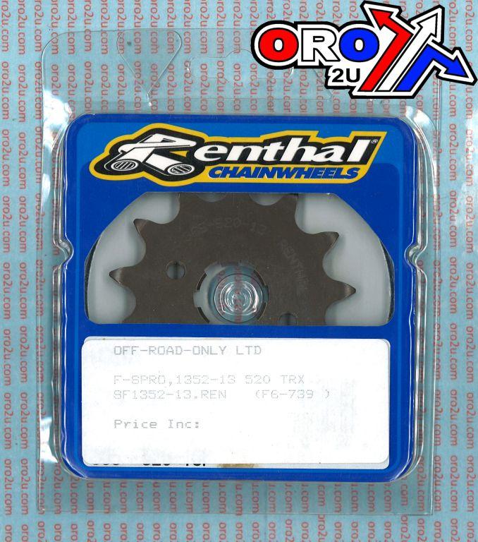Renthal Front Sprocket Renthal 365, 365--520-13gp