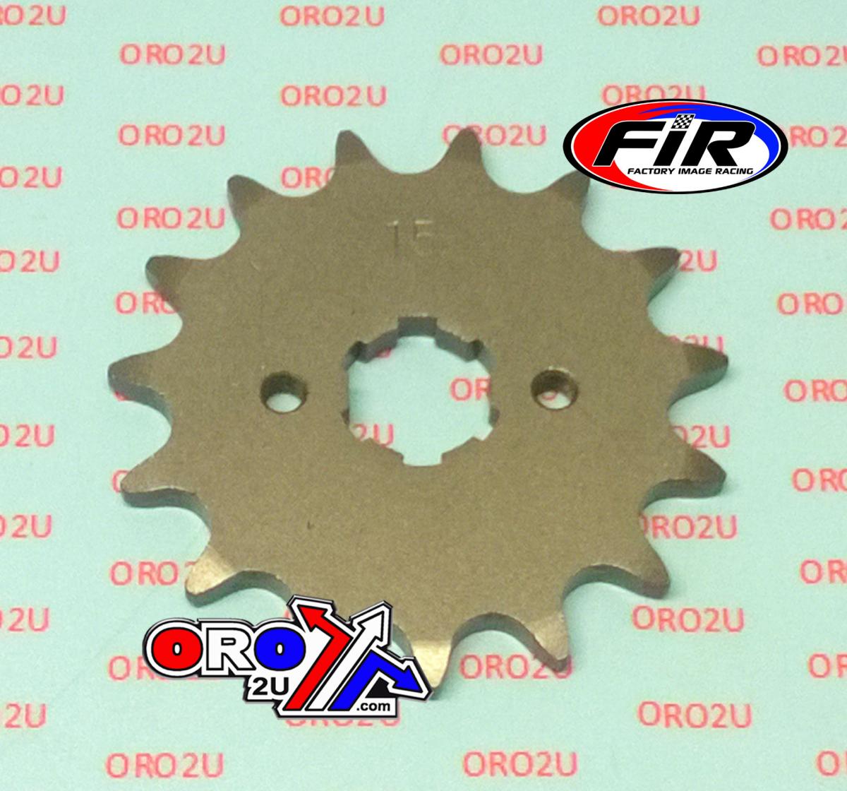 FIR Front Sprocket 15 [jtf1352.15] 520