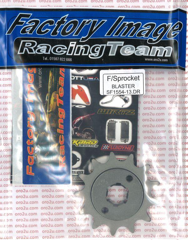 FIR Front Sprocket 12 [jtf1554.12] 520