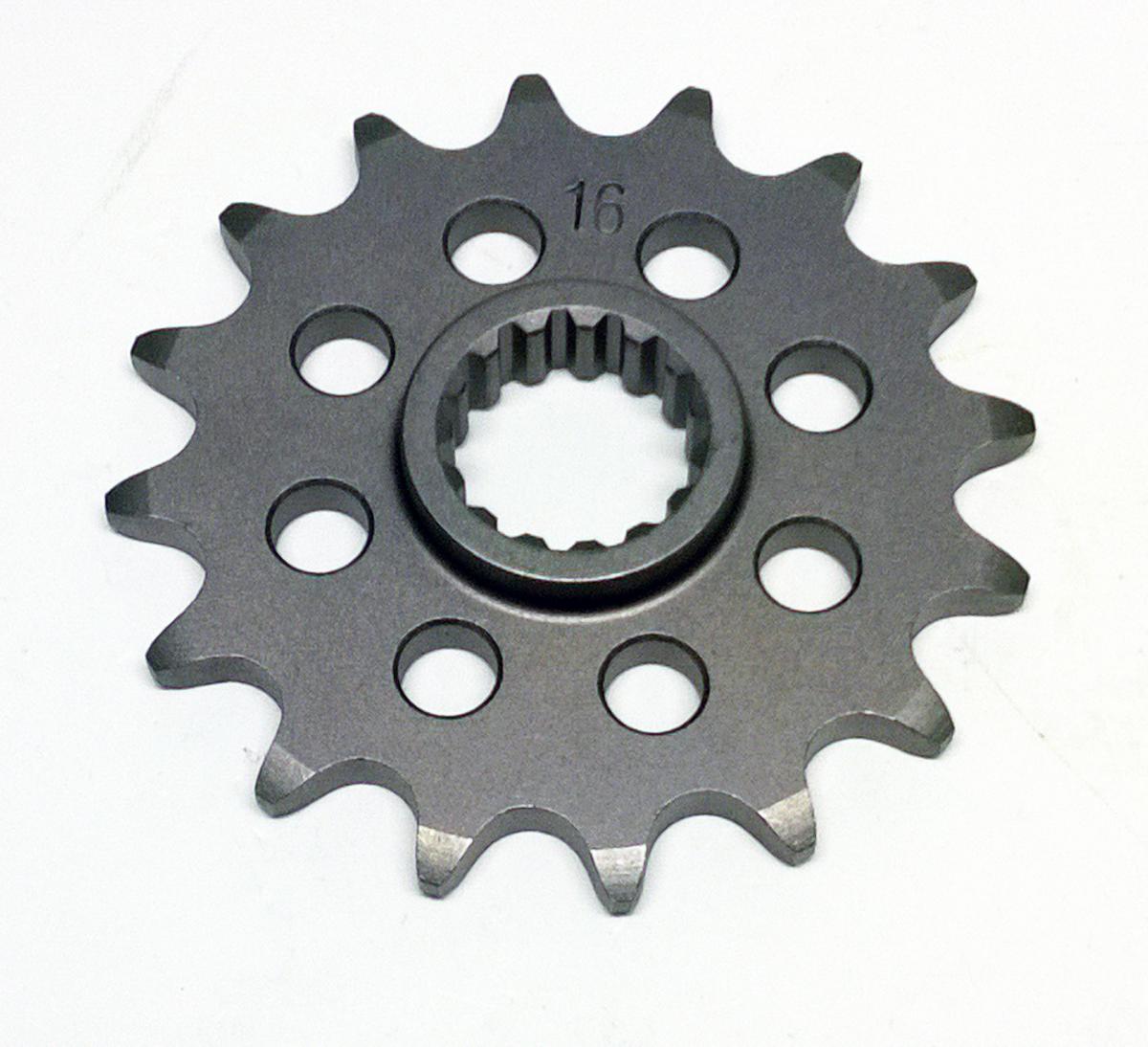 Pro-X Racing Front Sprocket Light, Prox 07.fs66088-16