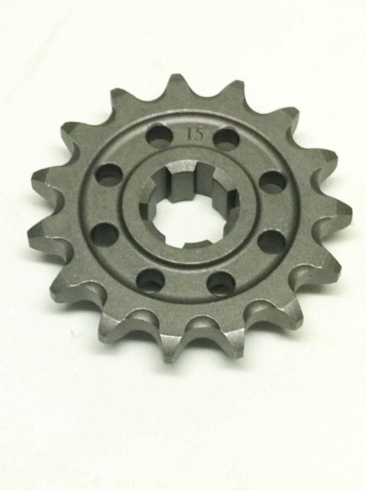 Pro-X Racing Front Sprocket Groove & Light, Prox 07.fs61090-15 Tm