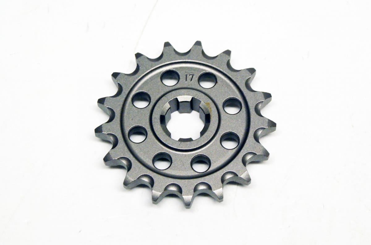 Pro-X Racing Front Sprocket Groove & Light, Prox 07.fs61090-17 Tm