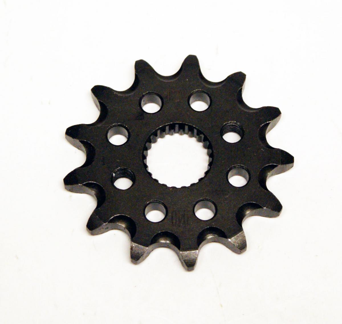 Pro-X Racing Front Sprocket Gro0ve & Light, Prox 07.fs11086-13
