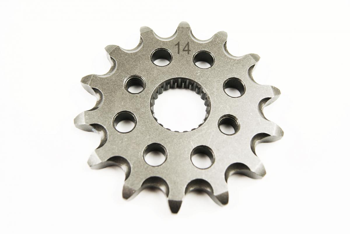 FIR Front Sprocket Groove & Light, Front Sprocket 14 [jtf1256.14] 420