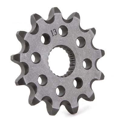 Pro-X Racing Front Sprocket Gro0ve & Light, Prox 07.fs11086-16