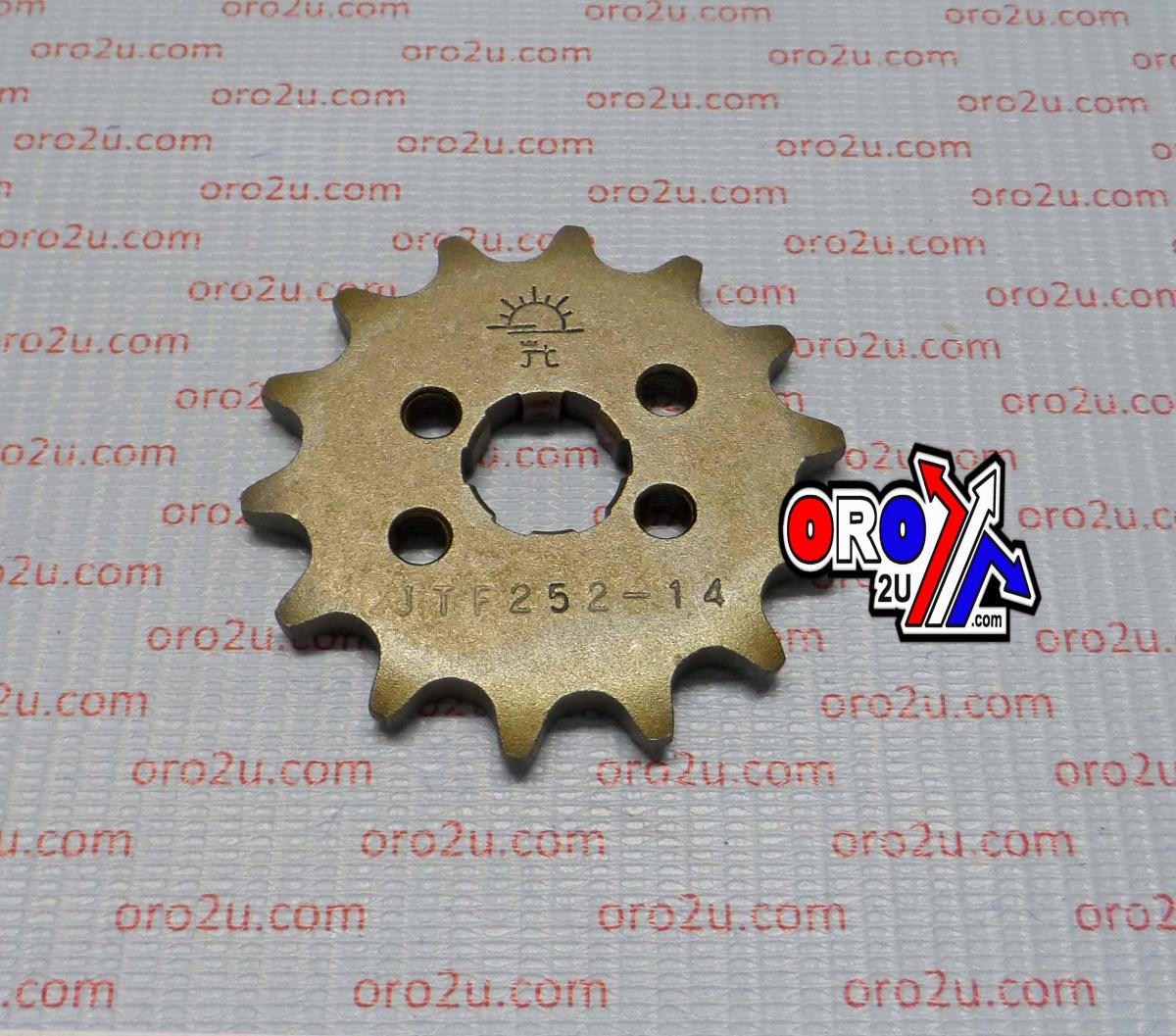 JT Front Sprocket JTF253.14 Jt