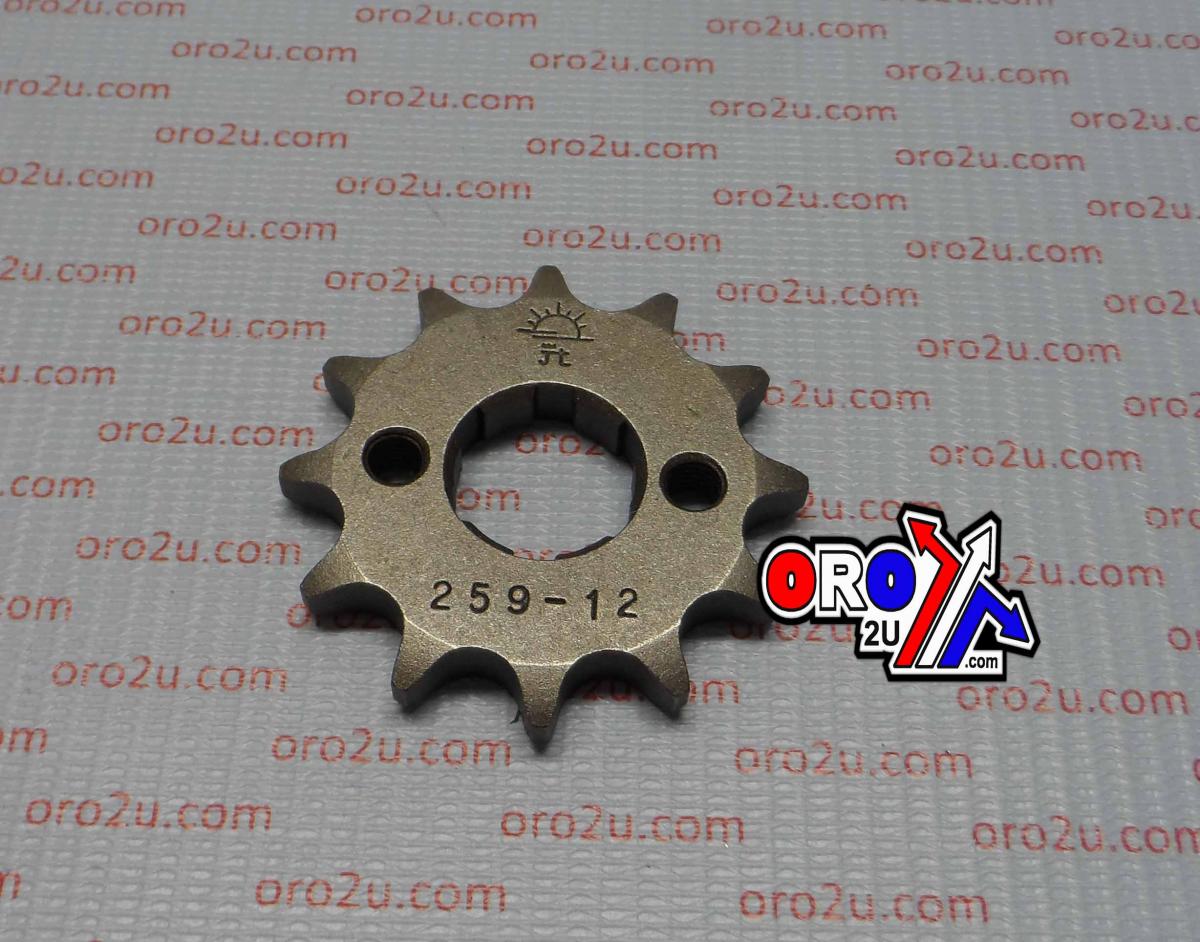 JT Front Sprocket JTF259.12 Jt