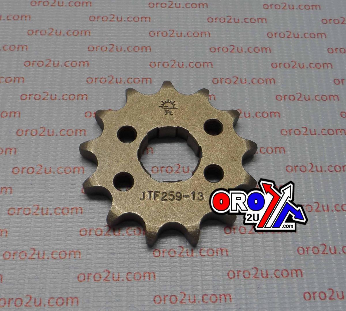 JT Front Sprocket JTF259.13 Jt