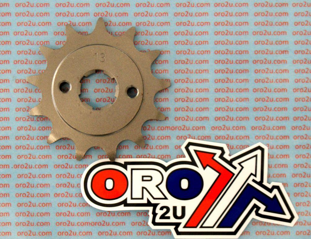 FIR Front Sprocket 13 [JTF266.13] 520