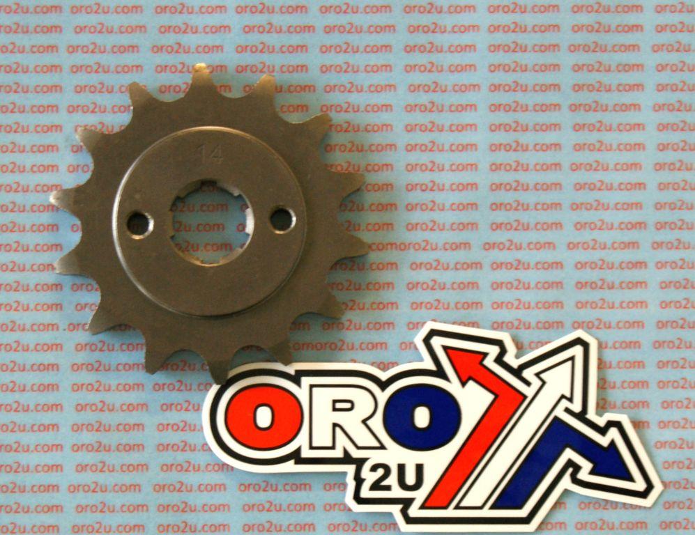 FIR Front Sprocket 266.14 Dirt