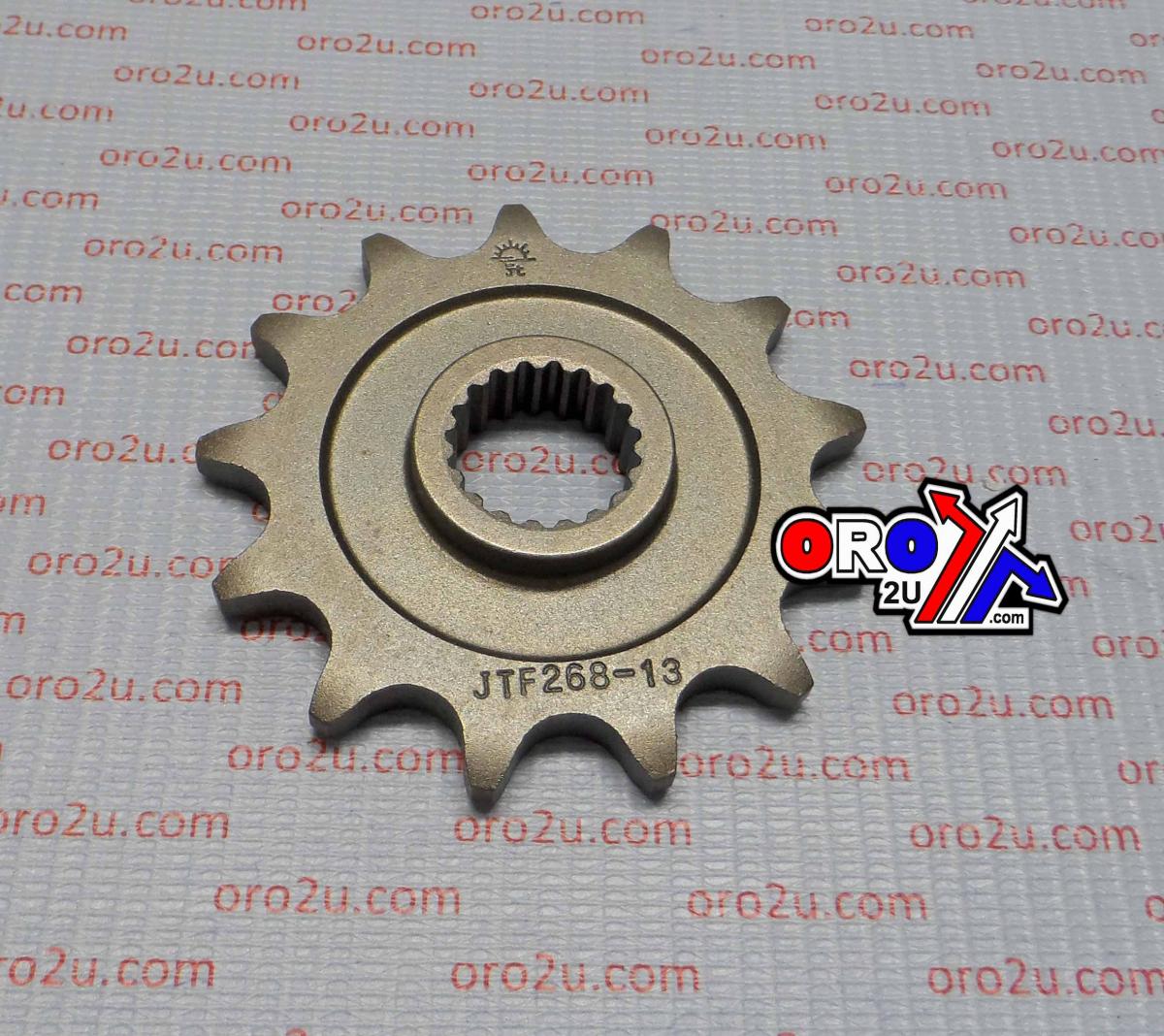 JT Front Sprocket JTF268.13 Jt
