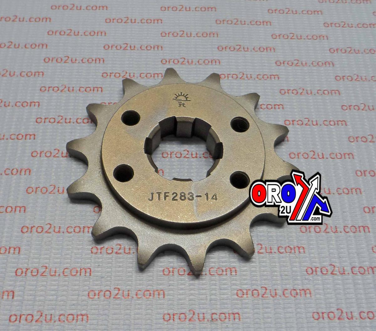 JT Front Sprocket JTF283.14 Jt