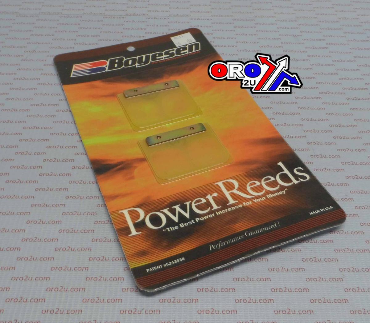 Boyesen Rad Valve Block Reed Rl-11, Boyesen RL11