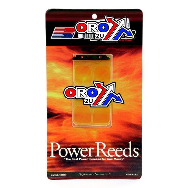 Boyesen Rad Valve Block Reed Rl-20, Boyesen Power Reeds for Rl