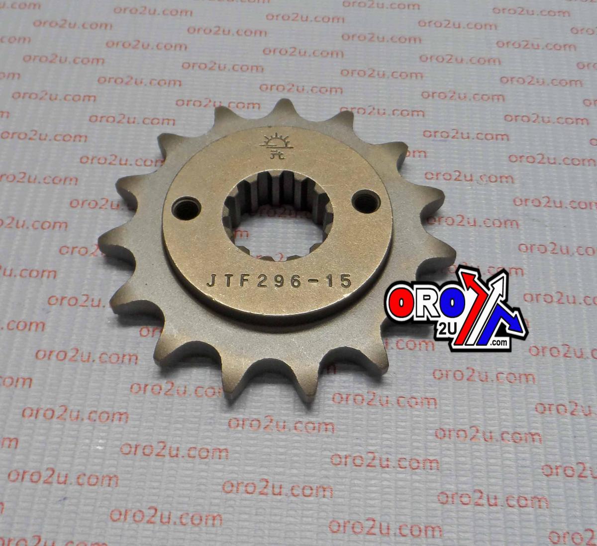 JT Front Sprocket JTF296.15 Jt Jtf29615