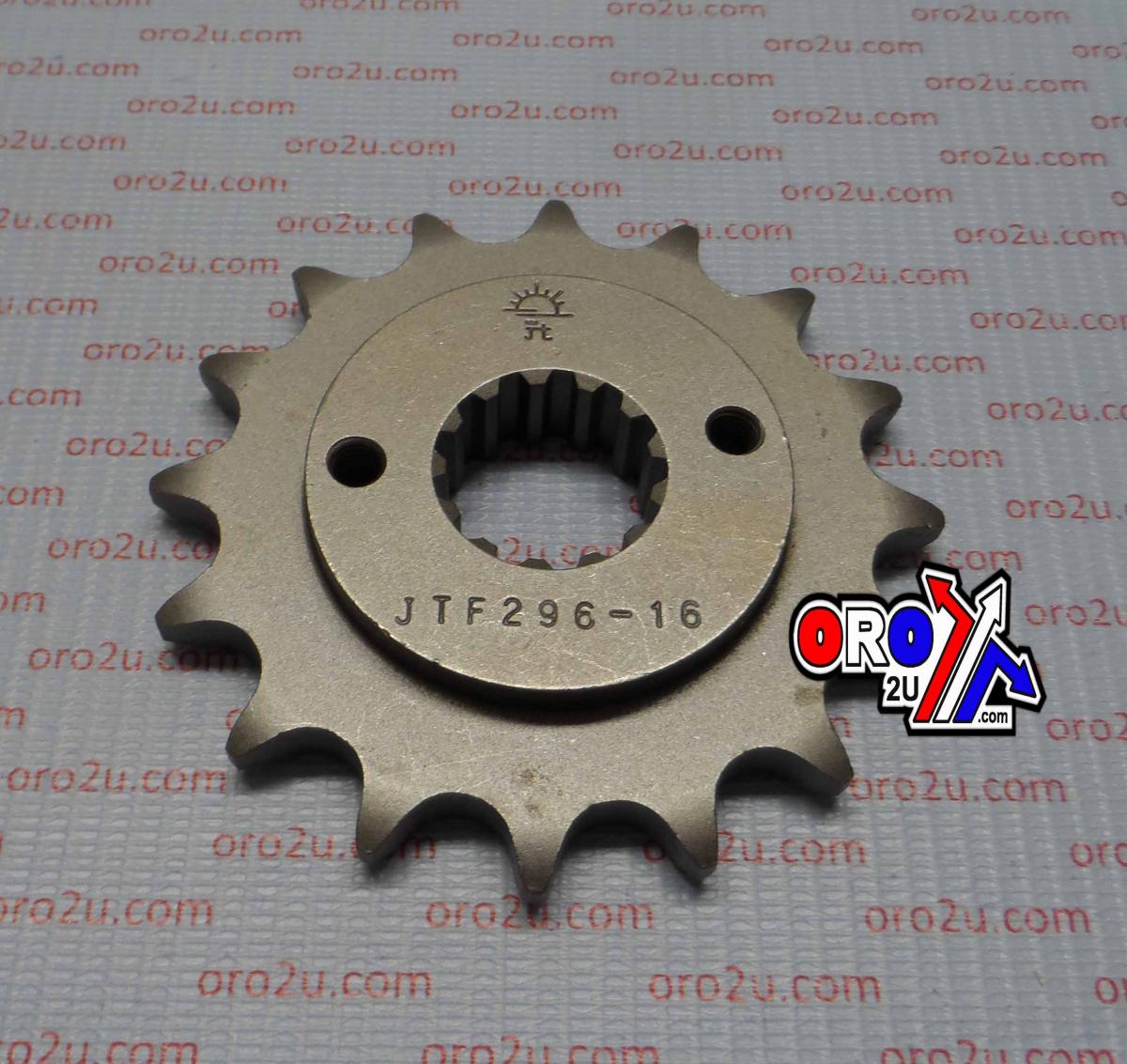 JT Front Sprocket JTF296.16 Jt
