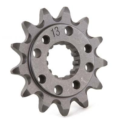 Pro-X Racing Front Sprocket Groove & Light, Prox 07.fs14095-15