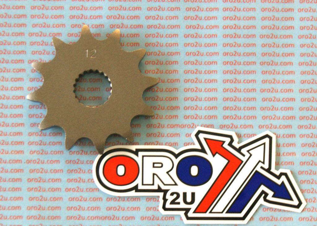 FIR Front Sprocket JTF326 [520], 23803-kz4-b00