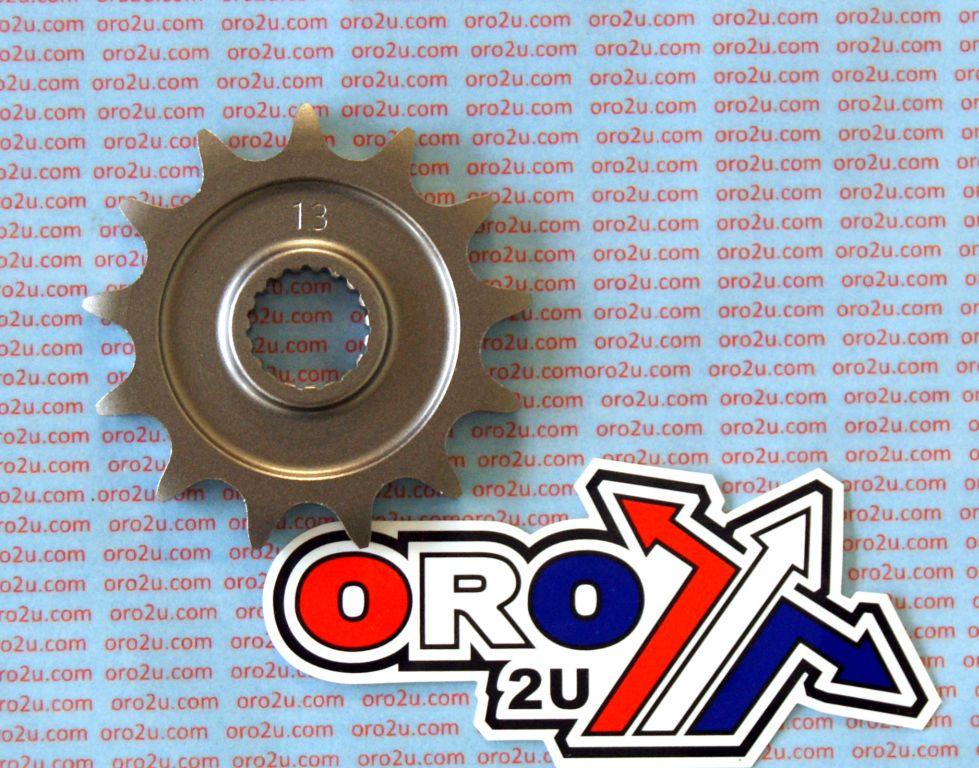 FIR Front Sprocket 13 [JTF326.13] 520