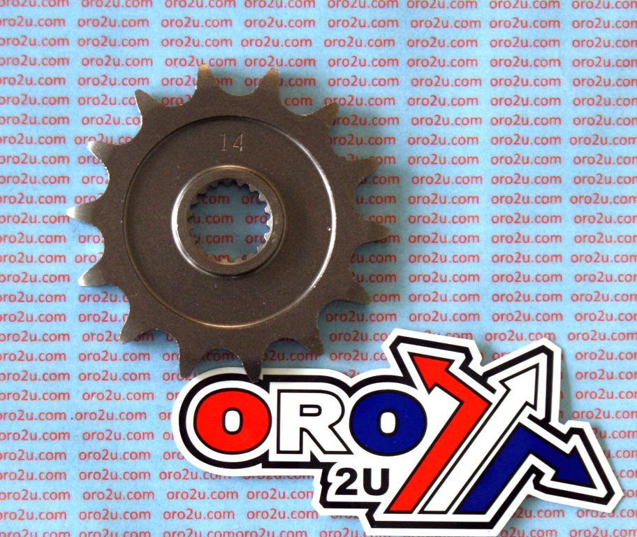 FIR Front Sprocket JTF326 [520], TG319-