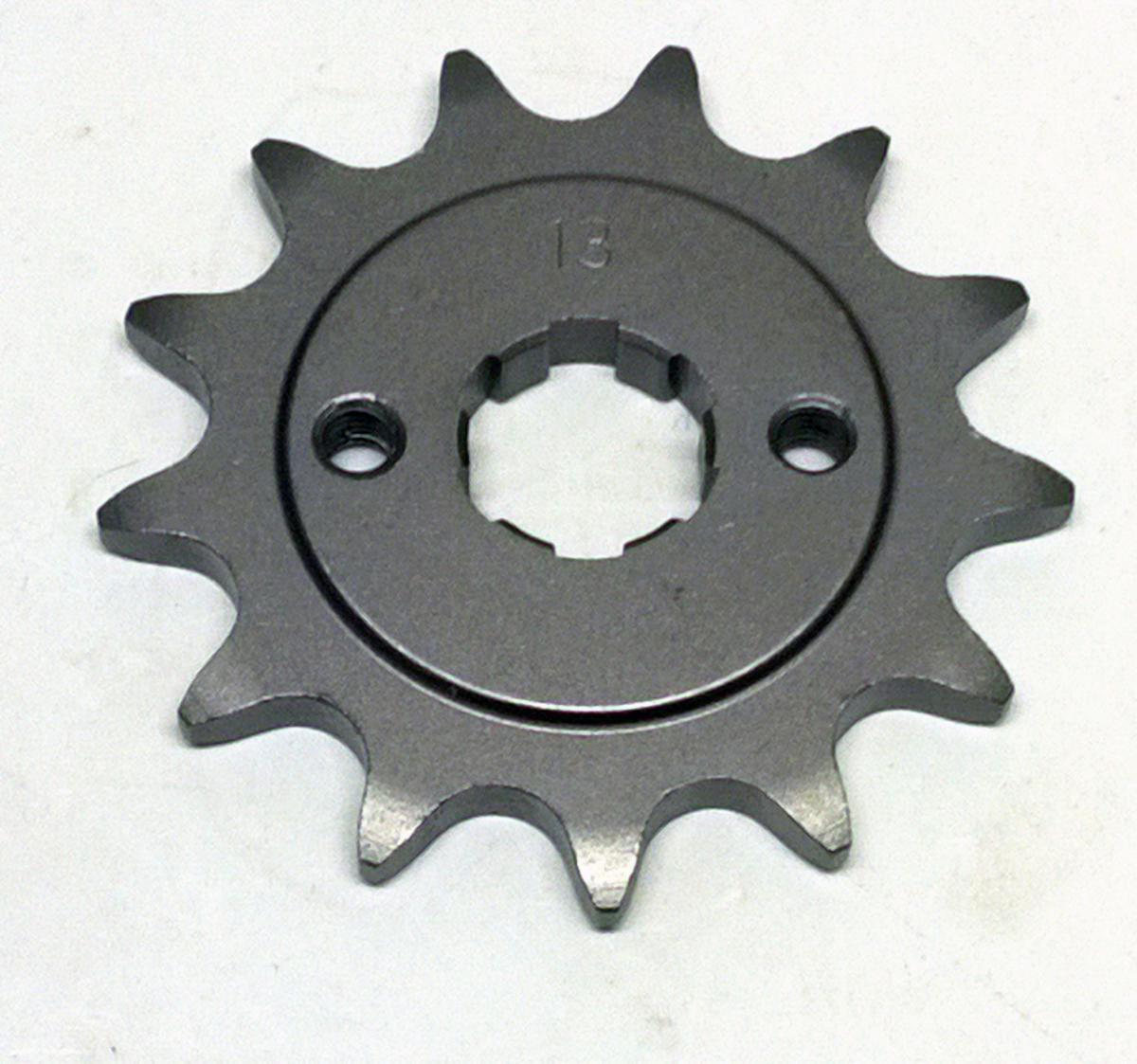 FIR Front Sprocket 13 [JTF327.13] 520