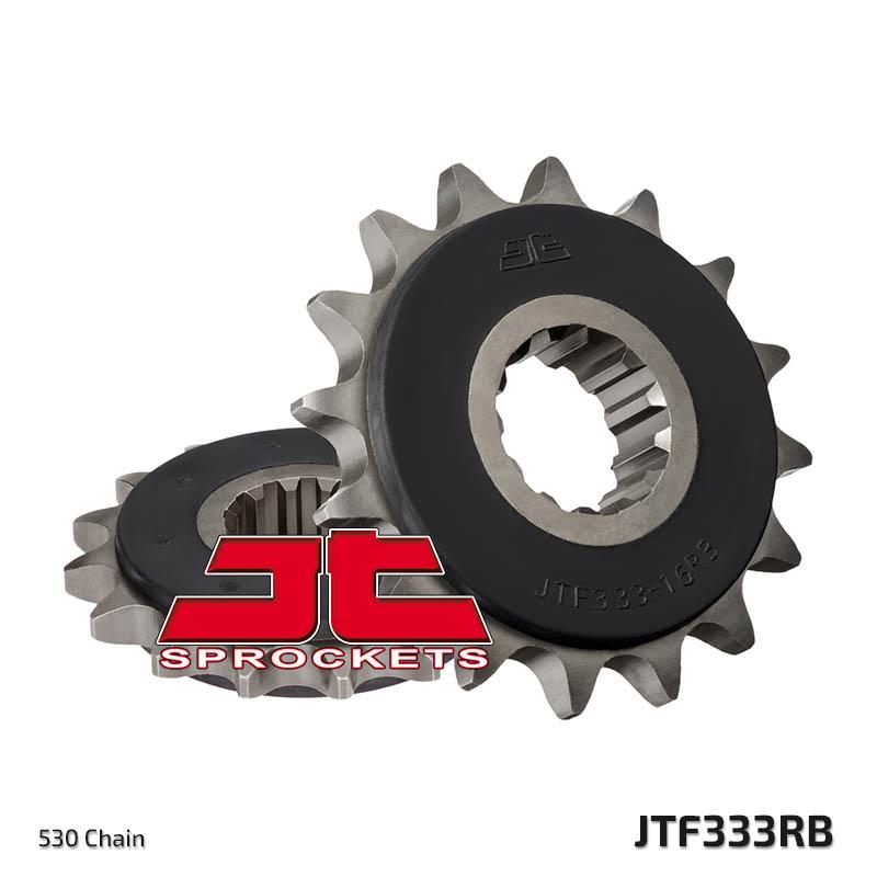 JT Front Sprocket JTF333.16rb Jt, Oe Rubber Cushioned