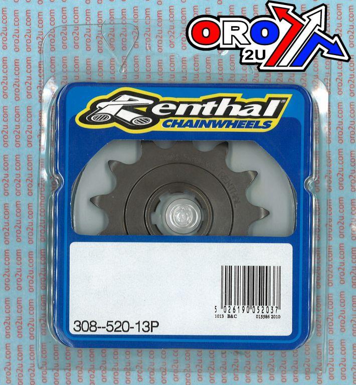 Renthal Front Sprocket Renthal 308, 308--520-13gp ATV Only