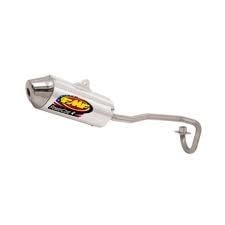 FMF Exhausts Mini Powercore 4 Exhaust System 05-12 Honda CRF 70 F - Fmf 041179