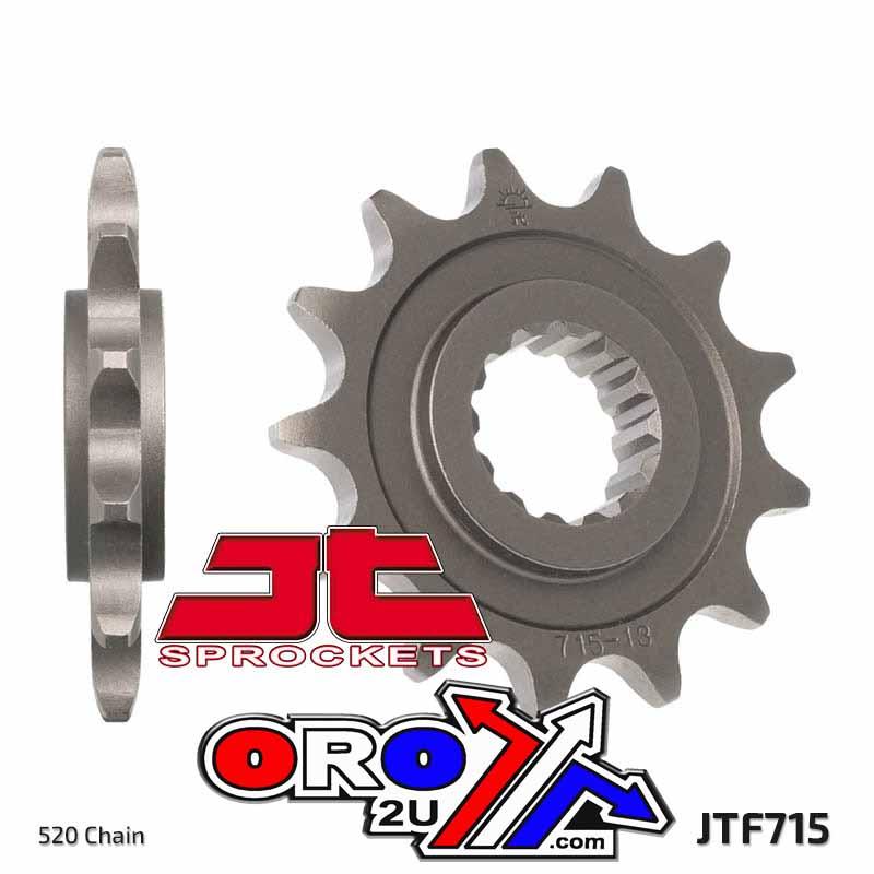 JT Front Sprocket JTF715.13 Jt SF360-13, SF715-13