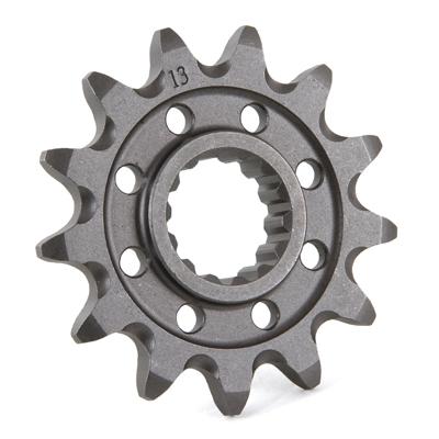 Pro-X Racing Front Sprocket Groove & Light, Prox 07.fs63094-13