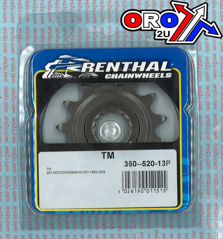 Renthal Front Sprocket Renthal 360, Tm 360--520-13p