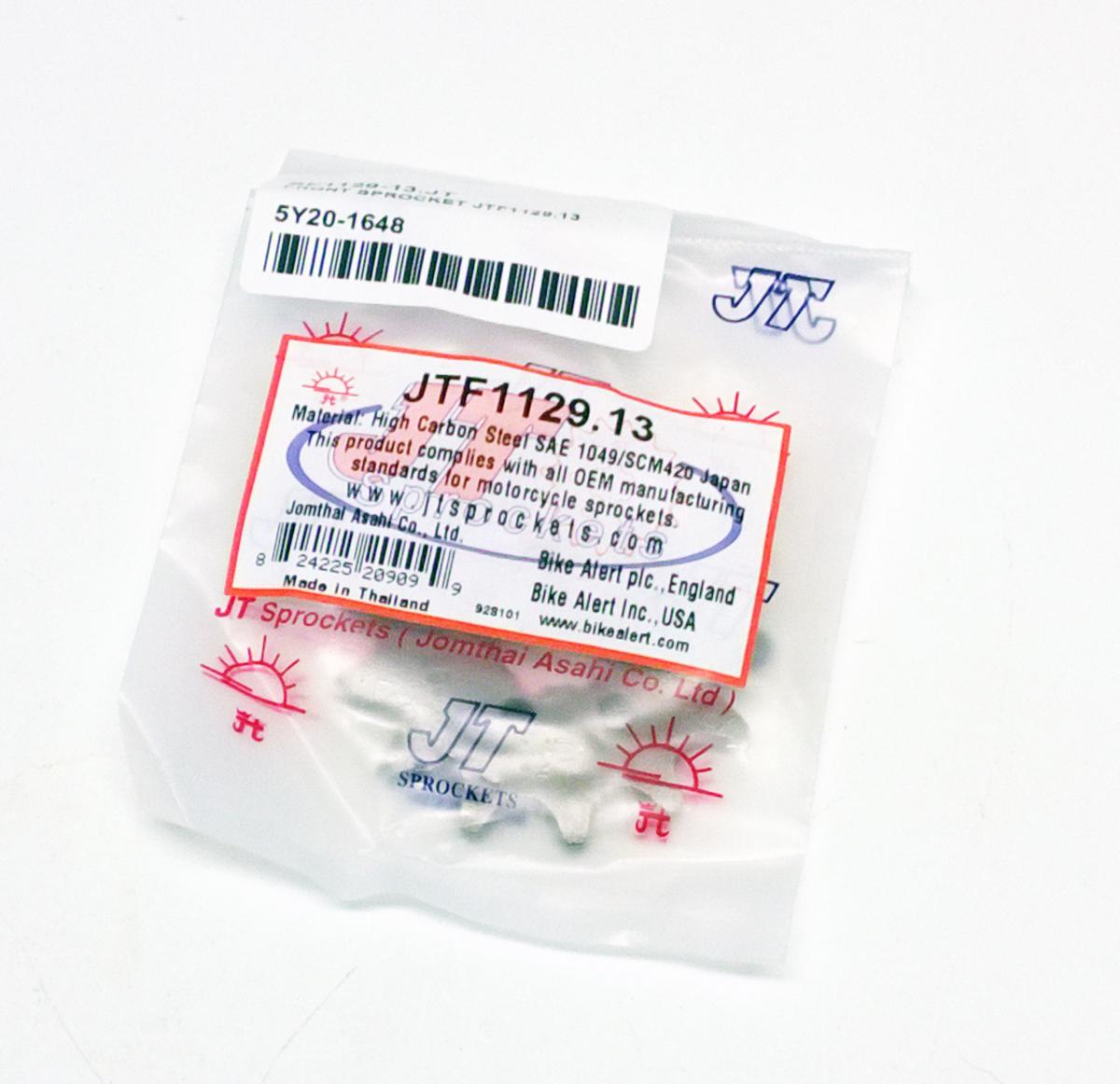 JT Front Sprocket JTF413.13 Jt