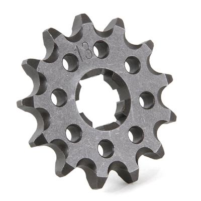 Pro-X Racing Front Sprocket Groove & Light, Prox 07.fs21093-13