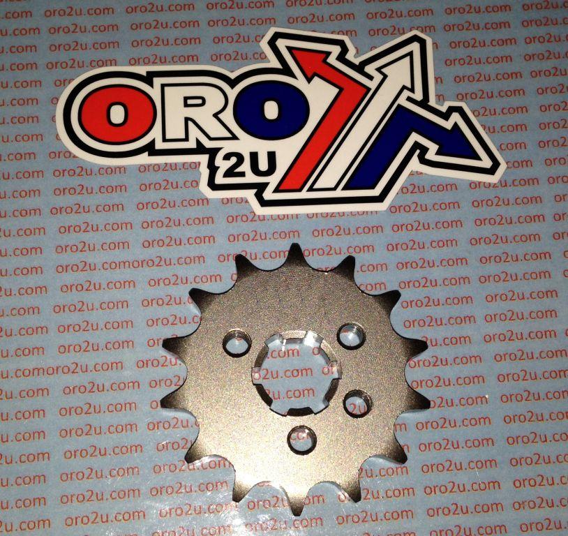 FIR Front Sprocket 416/417 428