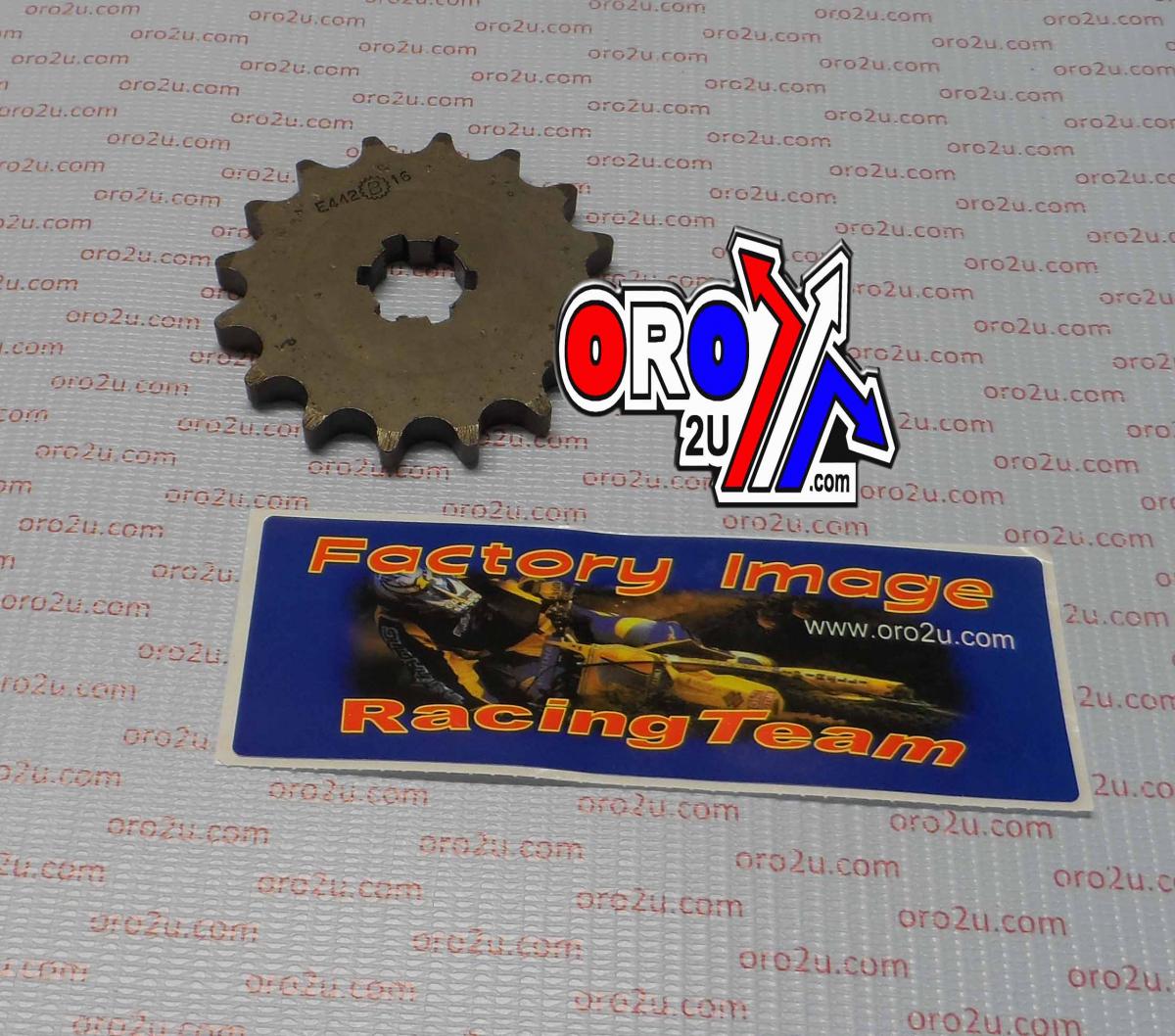 Sifam Front Sprocket 425/422/416 JTF425.16 Can Use 416