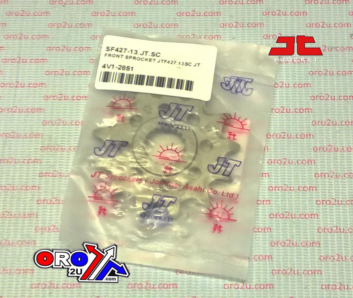 JT Front Sprocket JTF427.13sc Jt