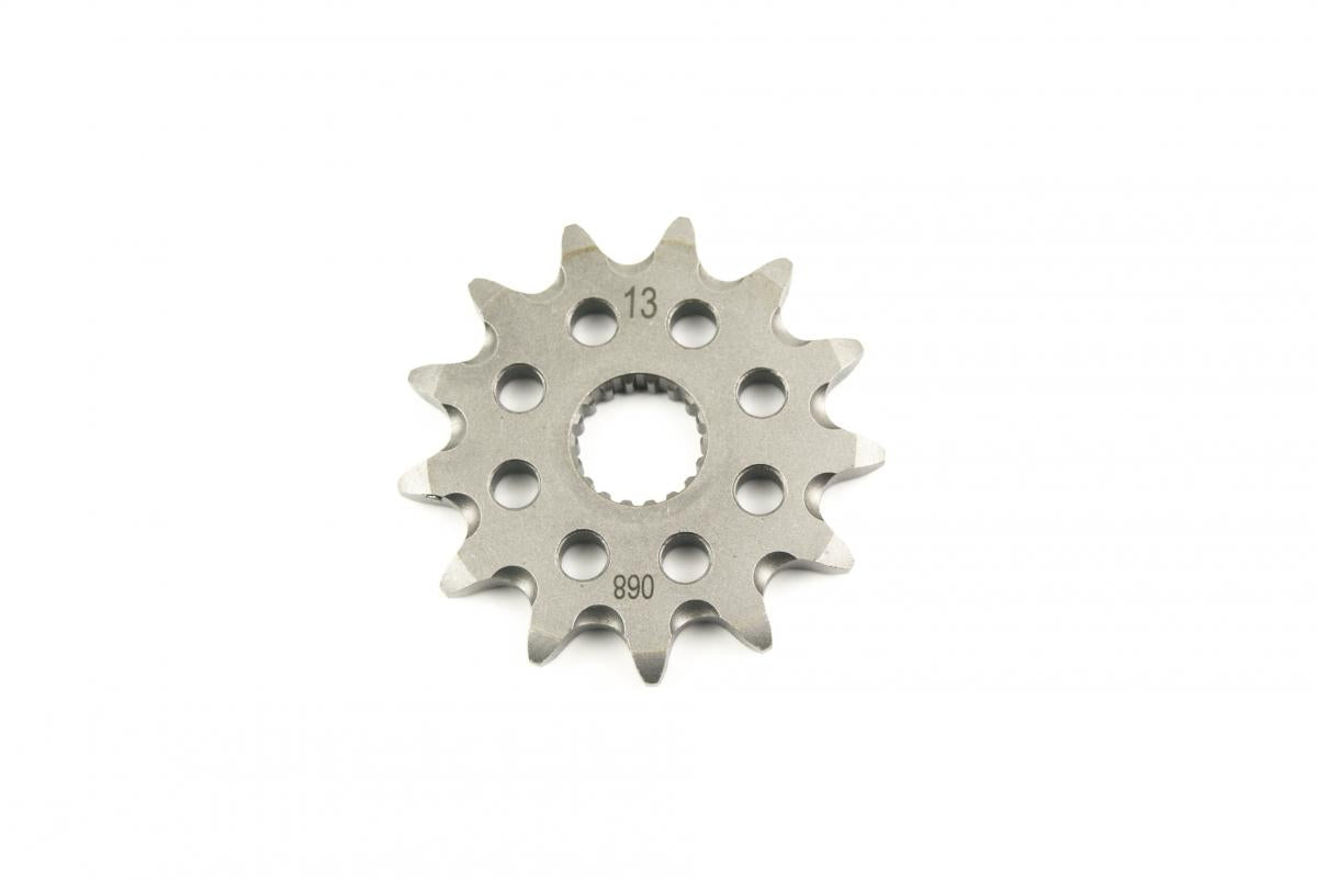 Pro-X Racing Front Sprocket Groove & Light, Prox 07.fs32080-13