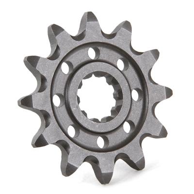 Pro-X Racing Front Sprocket Groove & Light, Prox 07.fs43004-12