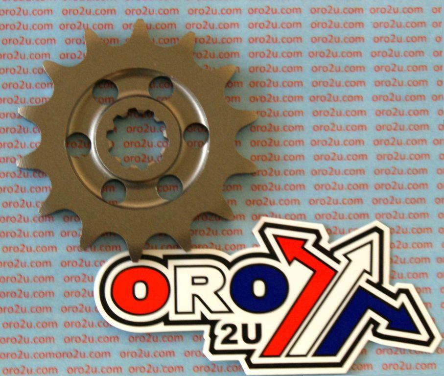 FIR Front Sprocket JTF430 Dirt