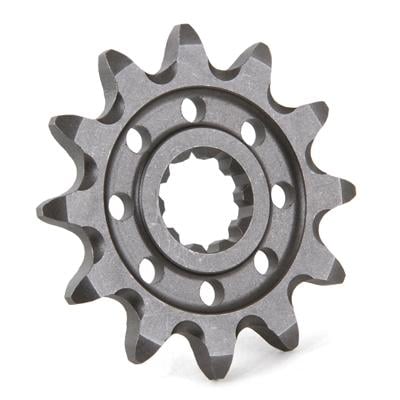 Pro-X Racing Front Sprocket Groove & Light, Prox 07.fs43004-14