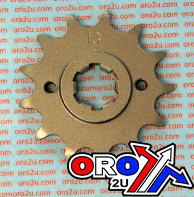 Dirt Racing Front Sprocket 13 [JTF431.13] 520