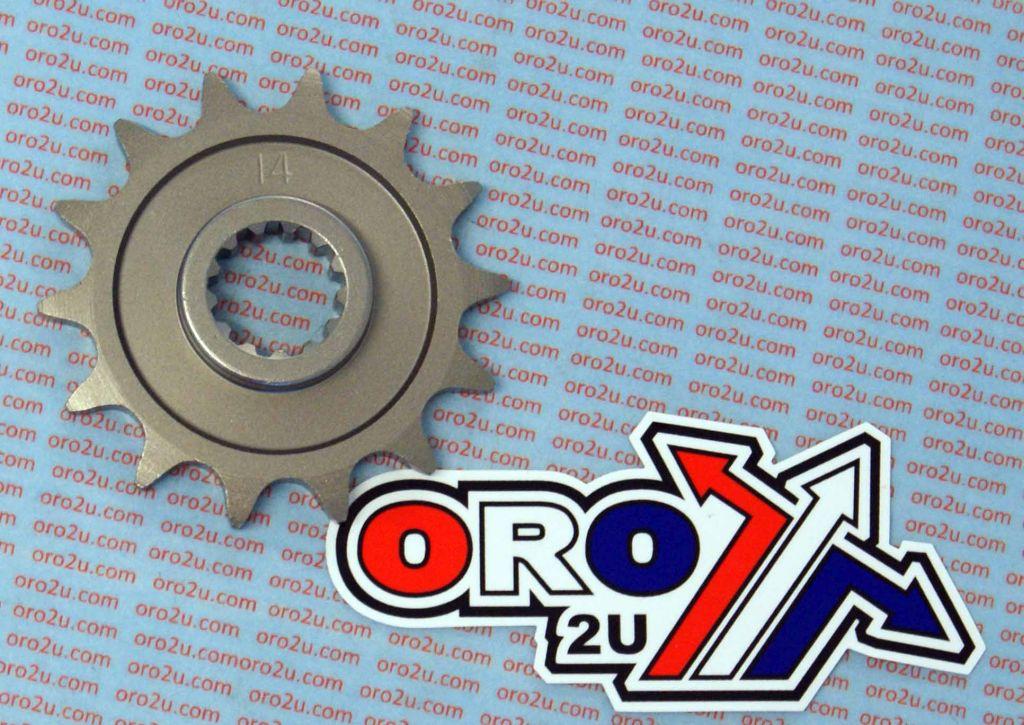 FIR Front Sprocket 14 [JTF432.14] 520